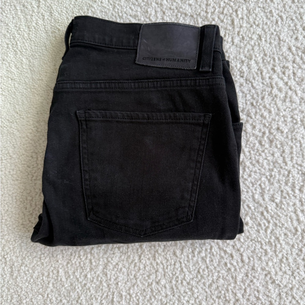 Citizens Of Humanity Men's Dark Denim Jeans